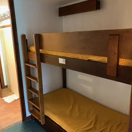 Apartamento Mont Arbois *
