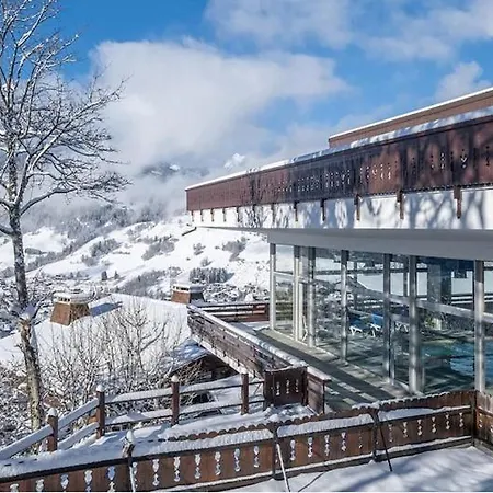 Διαμέρισμα Mont Arbois Megève